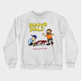 Piano Pals Crewneck Sweatshirt